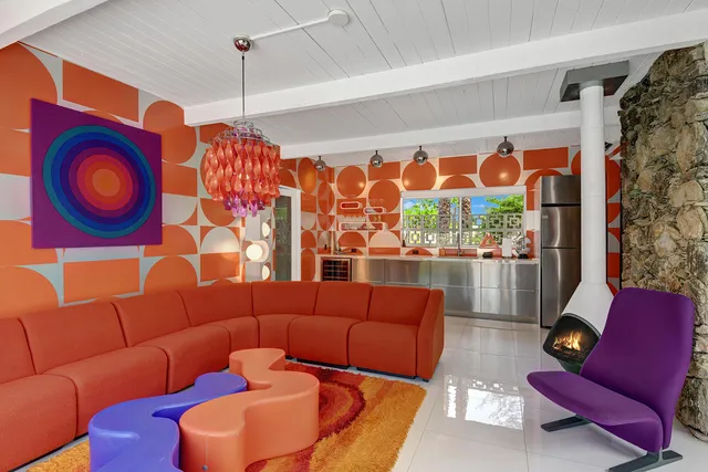 $1,625,000 | 2101 North Berne Drive, Palm Springs, CA 92262