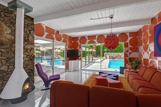 $1,625,000 | 2101 North Berne Drive, Palm Springs, CA 92262