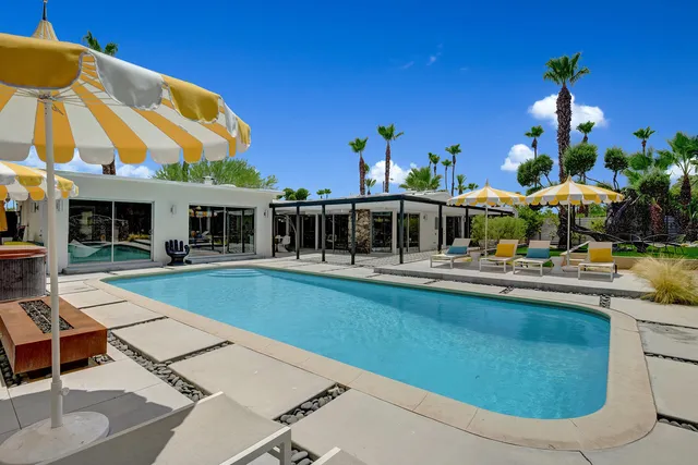 $1,625,000 | 2101 North Berne Drive, Palm Springs, CA 92262