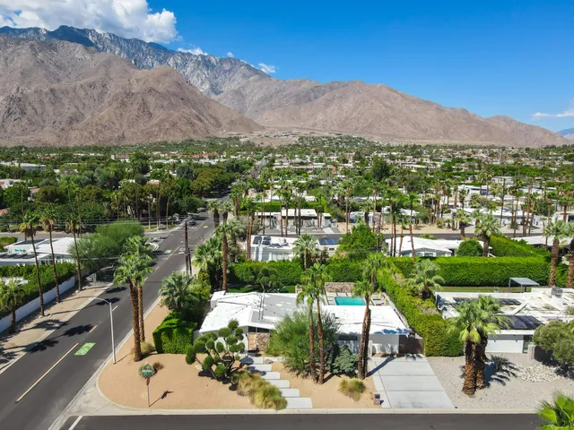 $1,625,000 | 2101 North Berne Drive, Palm Springs, CA 92262
