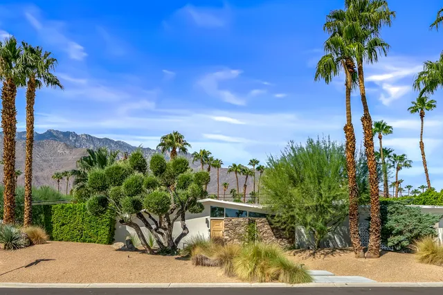 $1,625,000 | 2101 North Berne Drive, Palm Springs, CA 92262