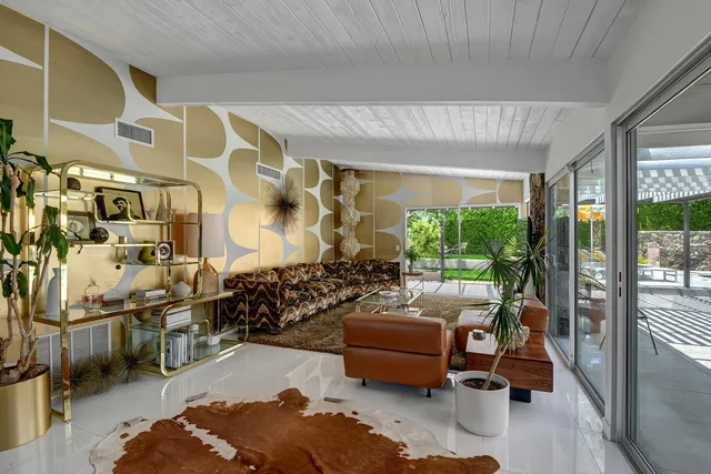 $1,625,000 | 2101 North Berne Drive, Palm Springs, CA 92262