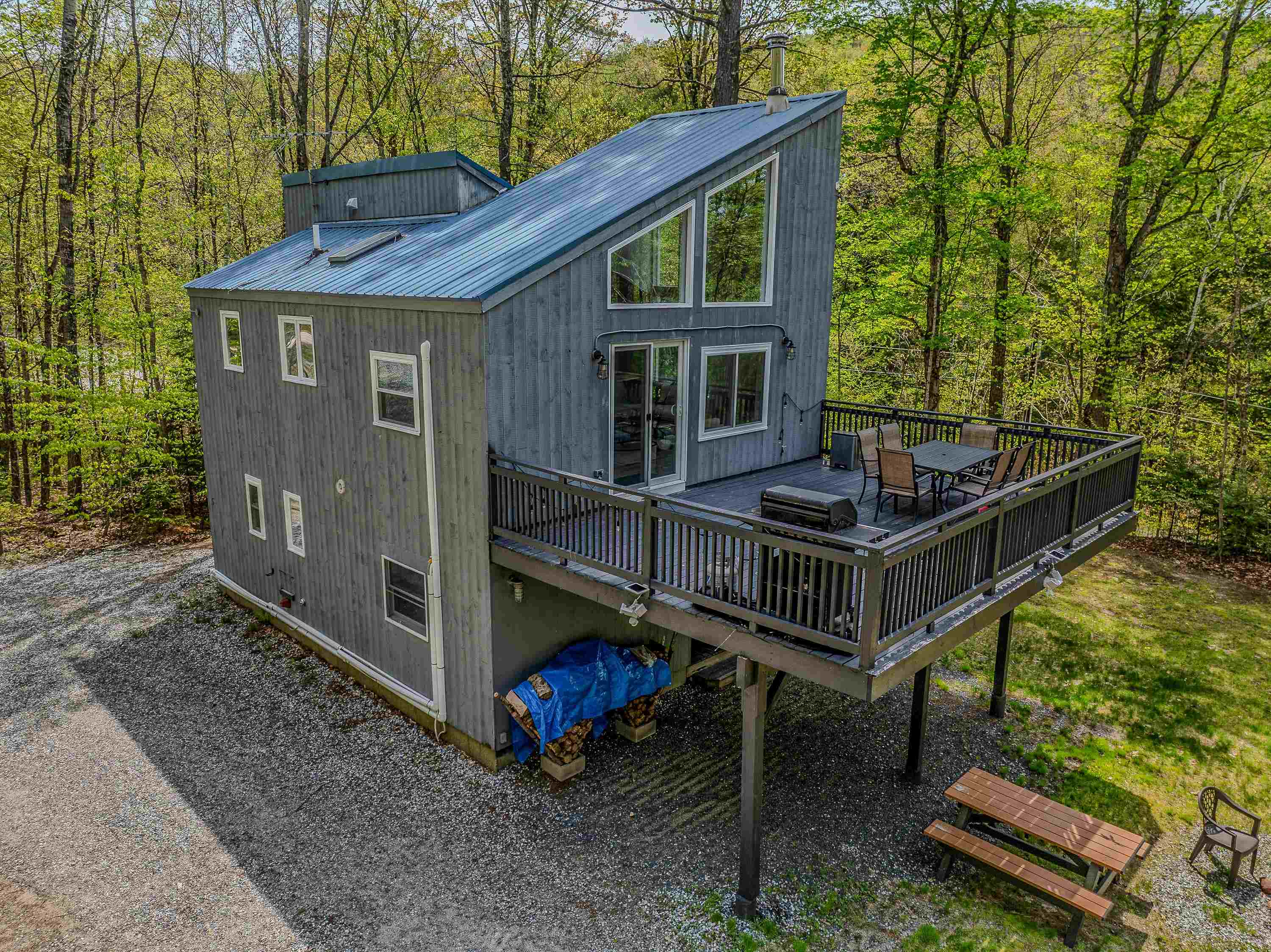 5 Bell Valley Road Campton, NH 03223 - Photo 34 of 46