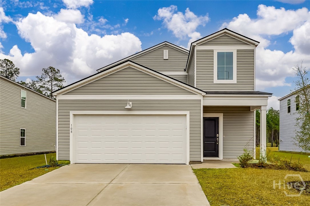 108 Bottlebrush Drive Bloomingdale, GA 31302 - Photo 2 of 40
