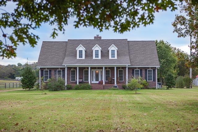4086 Trinity Road Franklin, TN 37067 - Photo 1 of 20 a view of a house with garden and yard