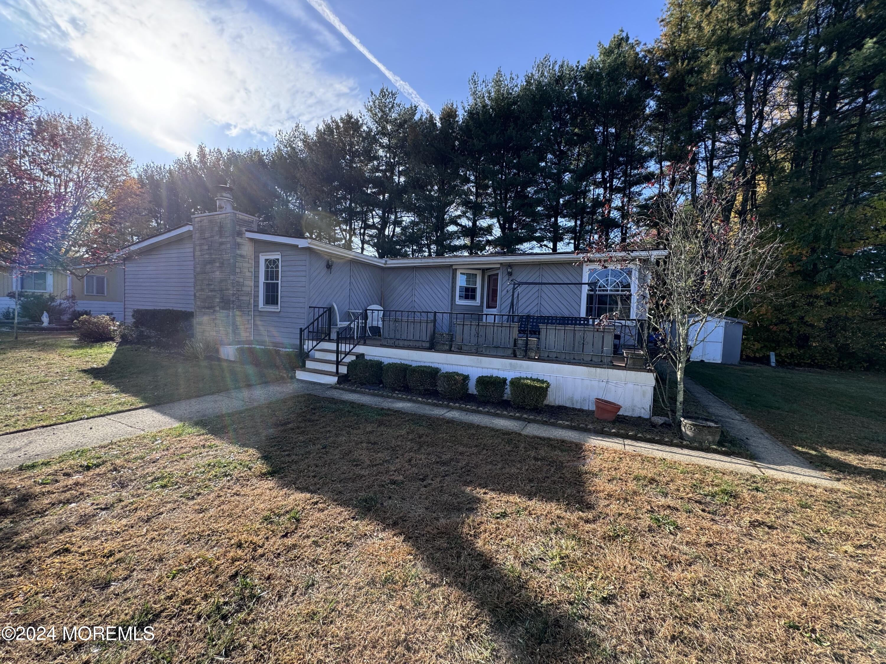 516 Rosalind Road Freehold, NJ 07728 - Photo 3 of 10 Front side 516