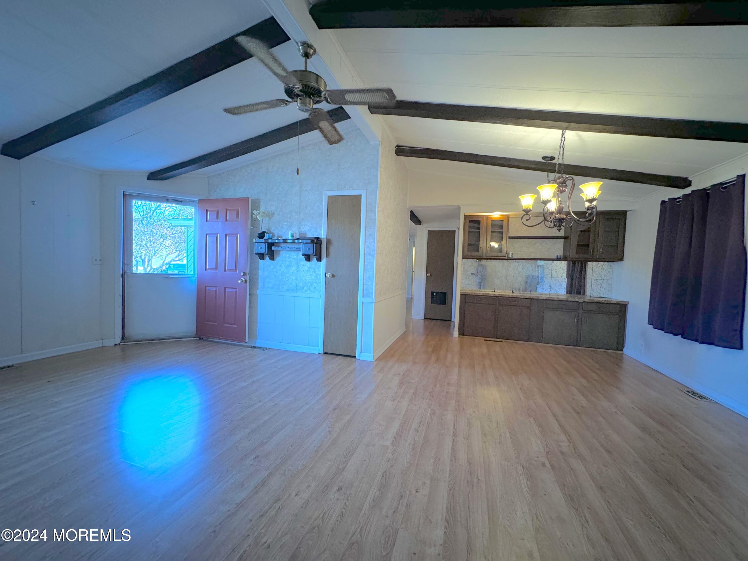 516 Rosalind Road Freehold, NJ 07728 - Photo 4 of 10 Living-Dining Room 516