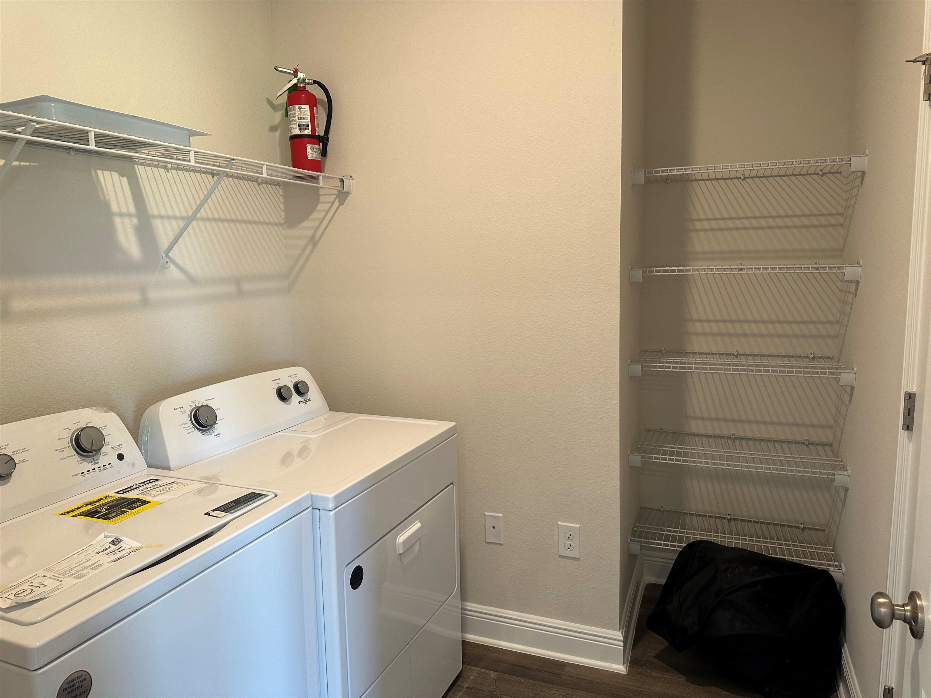 1005 Hayward Loop, Unit 13 Foley, AL 36535 - Photo 11 of 18 Laundry Room
