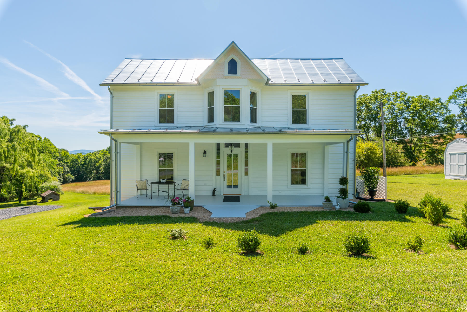 741 Smokey Row Road Lexington, VA 24450 - Photo 1 of 46 DSC_5198