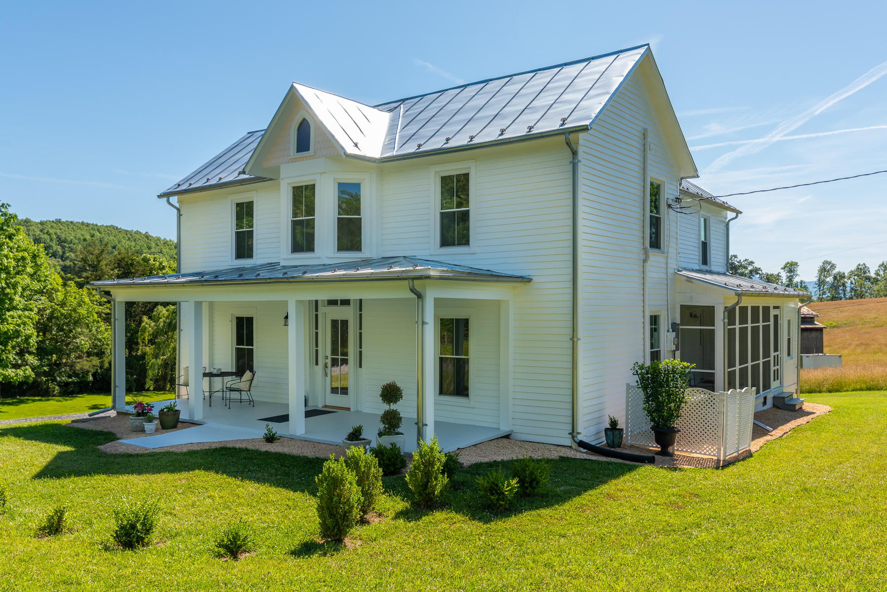 741 Smokey Row Road Lexington, VA 24450 - Photo 26 of 46 front