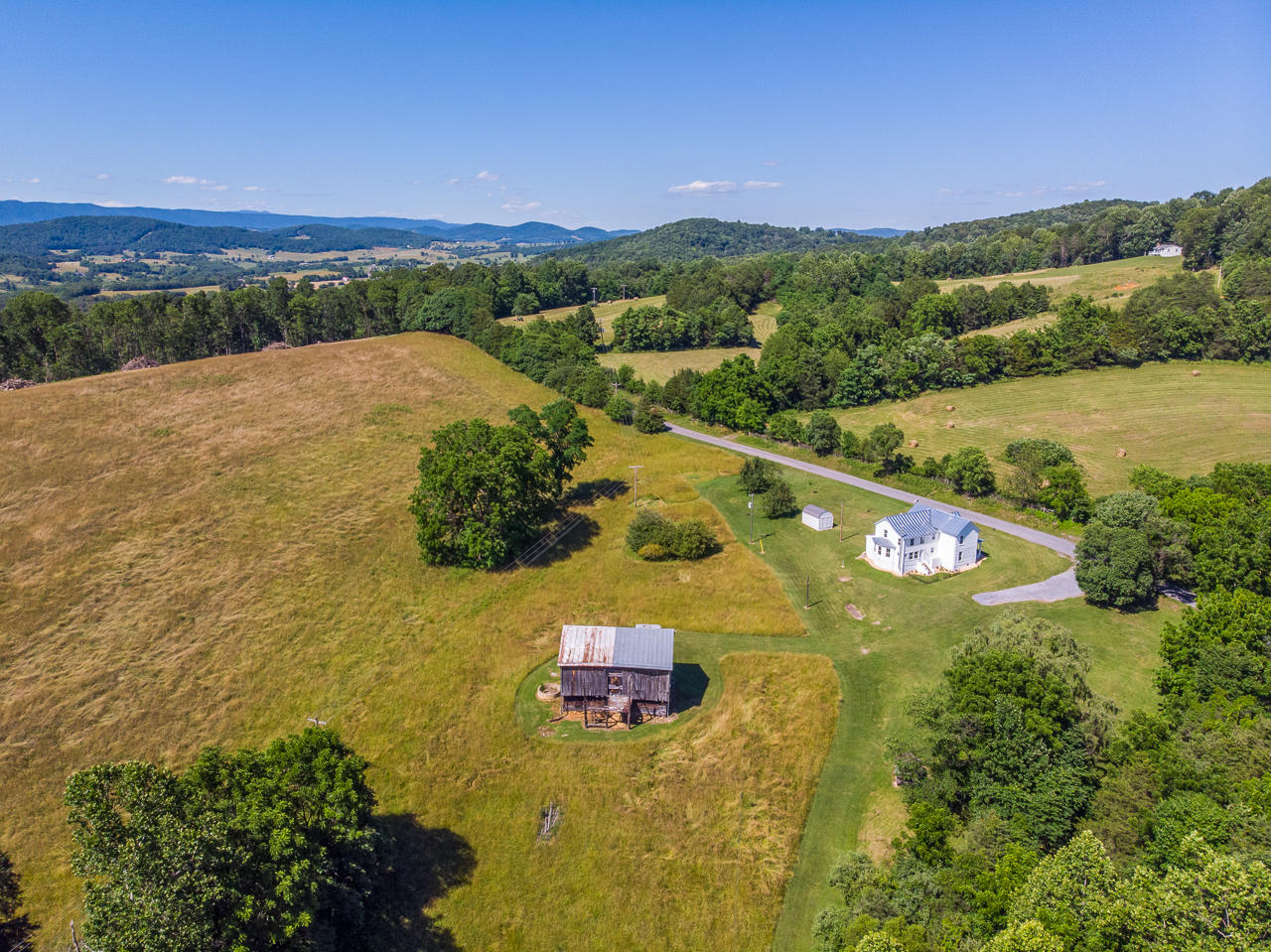 741 Smokey Row Road Lexington, VA 24450 - Photo 27 of 46 DJI_0600-Edit