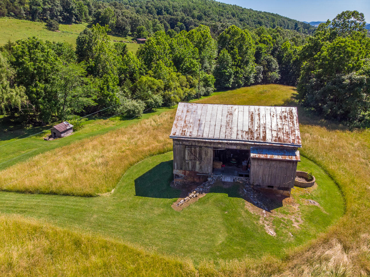 741 Smokey Row Road Lexington, VA 24450 - Photo 28 of 46 DJI_0604-Edit