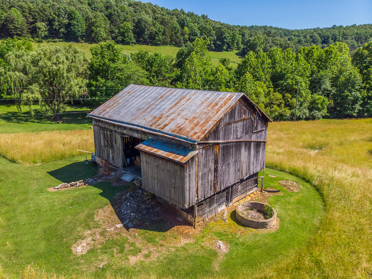 741 Smokey Row Road Lexington, VA 24450 - Photo 35 of 46 DJI_0620-Edit