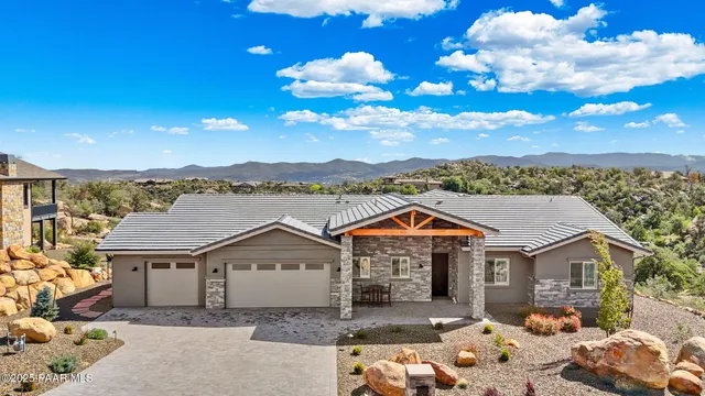 $1,425,000 | 1849 Enchanted Cyn Way, Prescott, AZ 86305