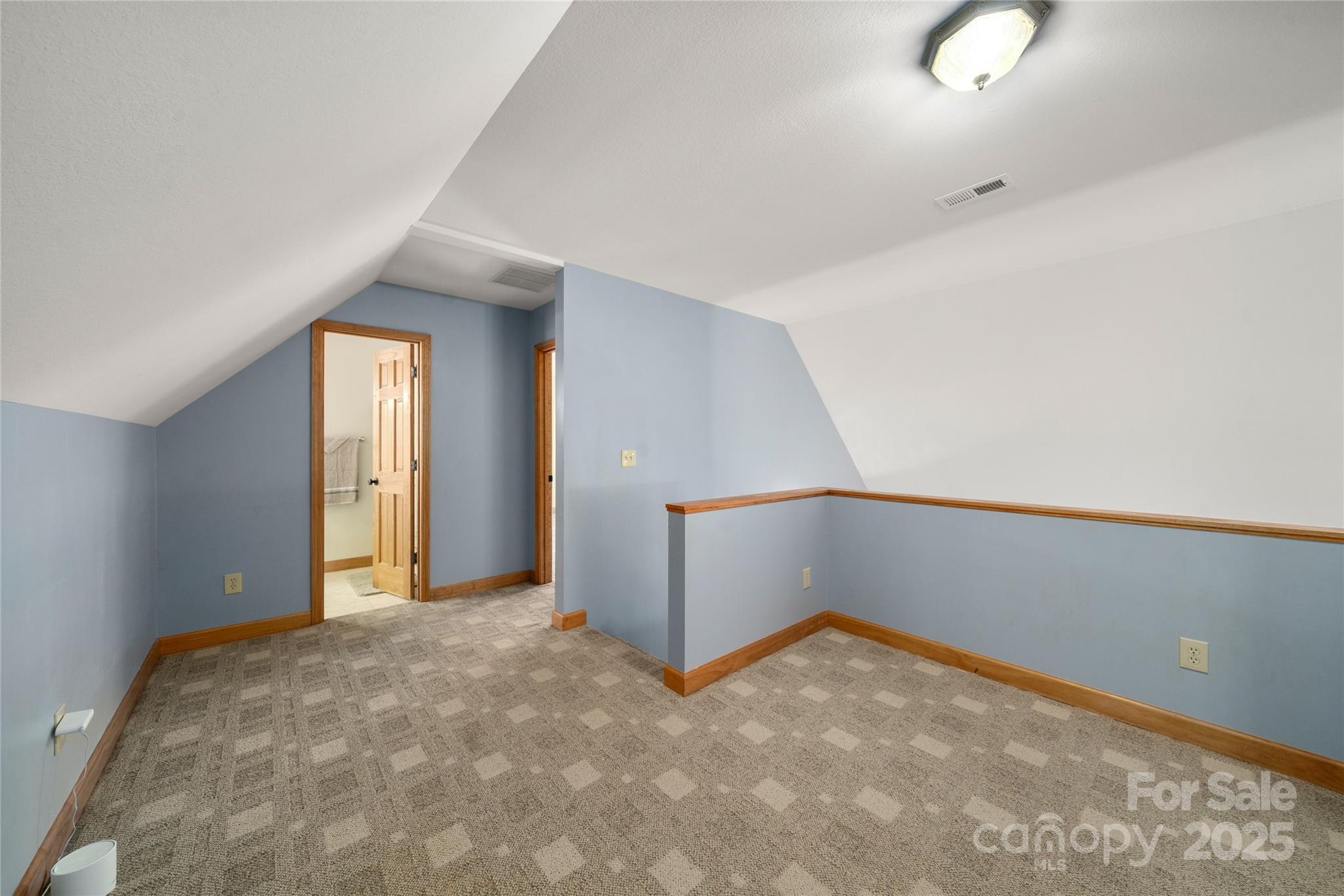 234 Deer Run Road Canton, NC 28716 - Photo 30 of 48 a view of an empty room
