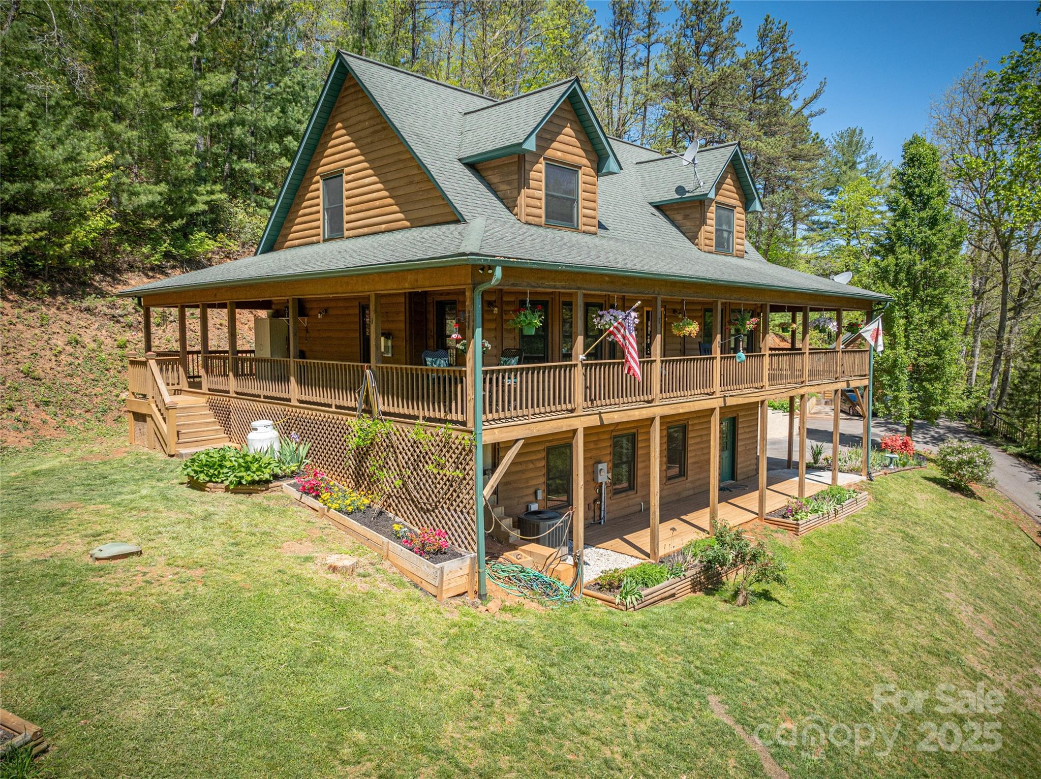 234 Deer Run Road Canton, NC 28716 - Photo 3 of 48