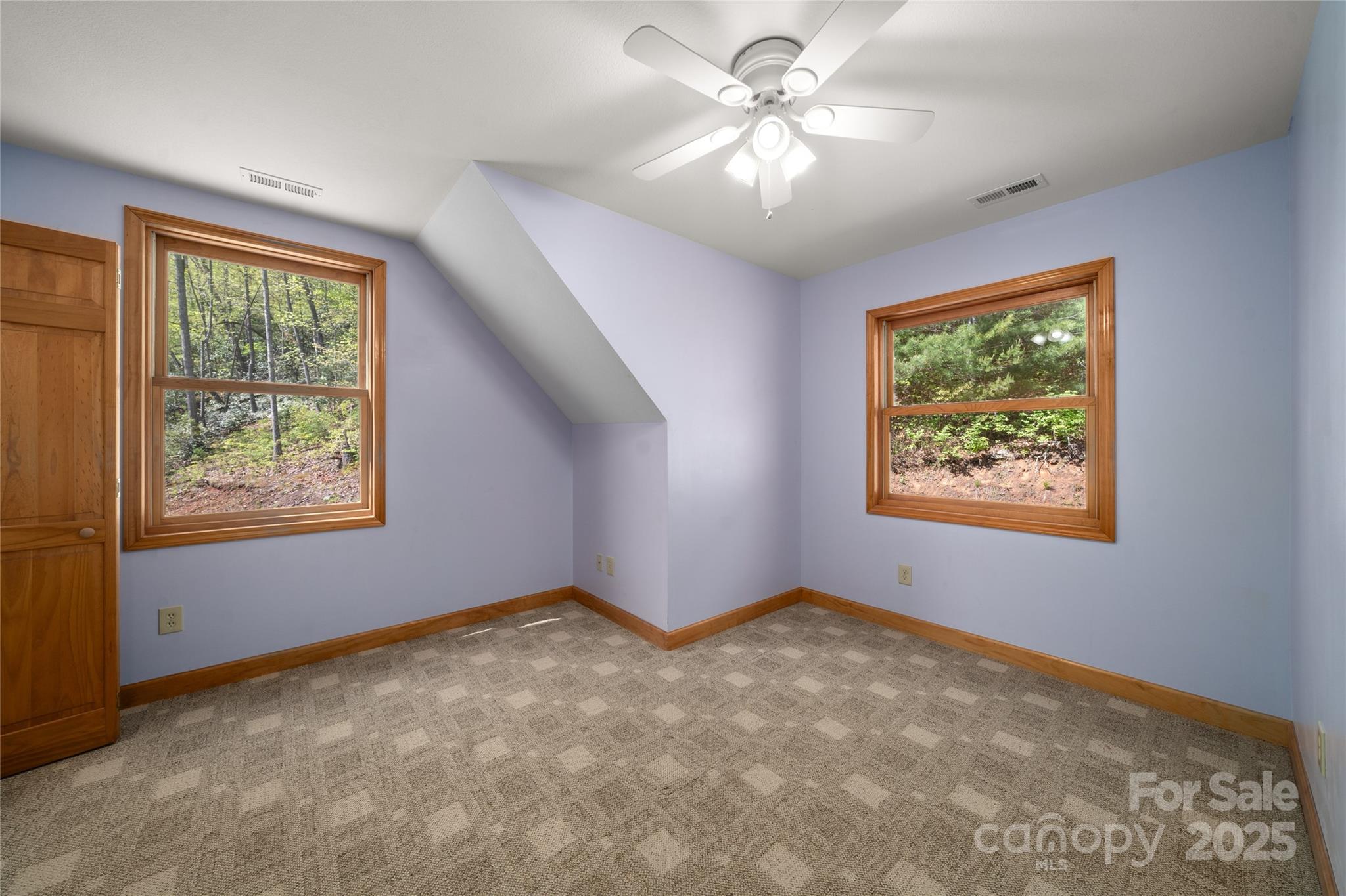 234 Deer Run Road Canton, NC 28716 - Photo 31 of 48 a view of an empty room with a window