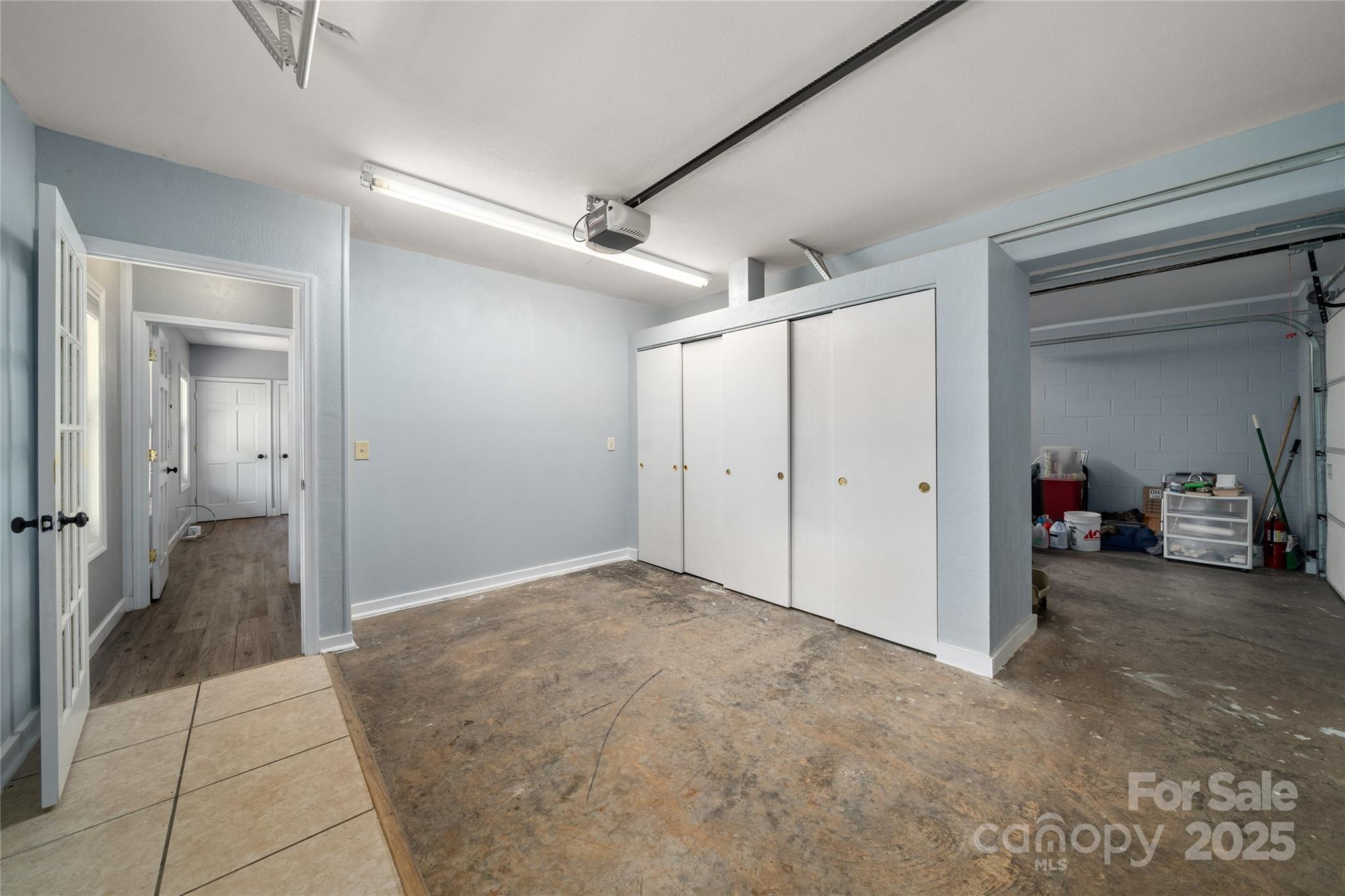 234 Deer Run Road Canton, NC 28716 - Photo 42 of 48 a view of a room with an empty space