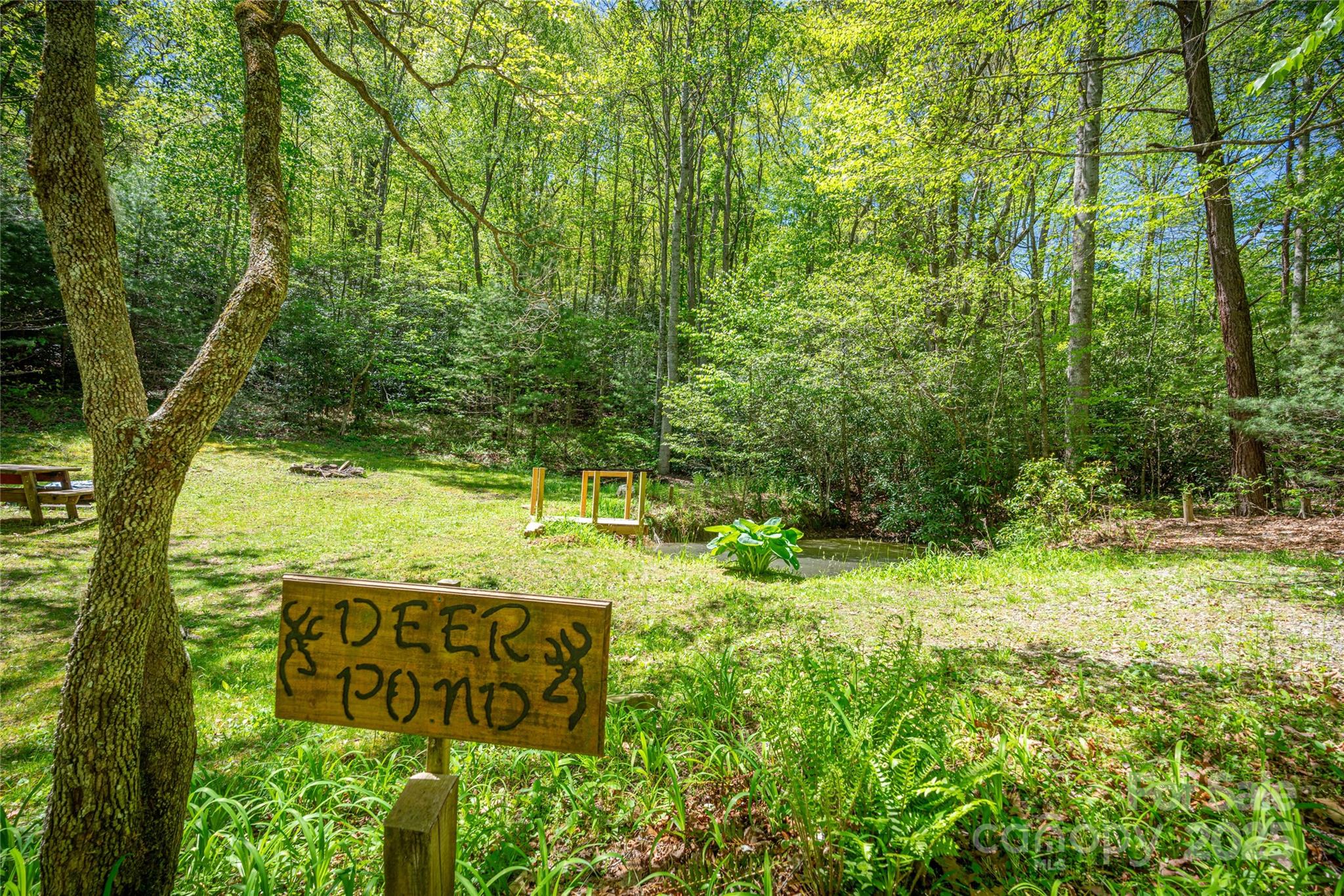 234 Deer Run Road Canton, NC 28716 - Photo 45 of 48 a view of sign board with yard