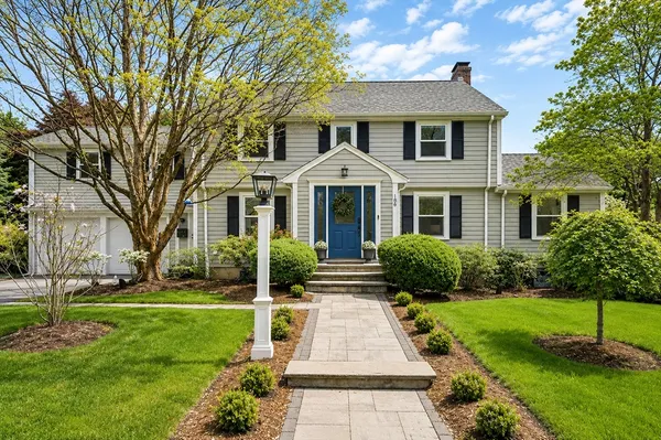 $2,575,000 | 106 Annawan Road, Newton, MA 02468