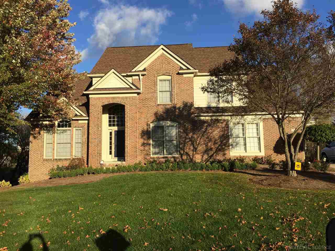 4605 Deer Springs Court Rochester, MI 48306 - Photo 1 of 14