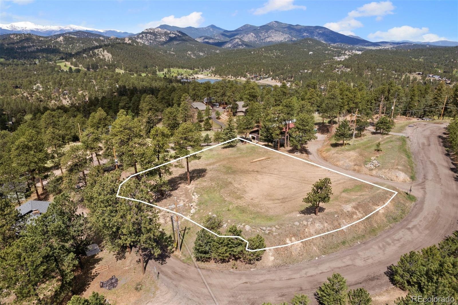 4801 Forest Hill Road Evergreen, CO 80439 - Photo 1 of 22