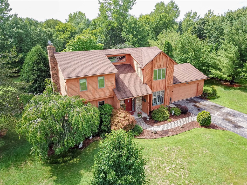 1387 Wayneport Road Macedon, NY 14502 - Photo 1 of 1 Welcome to 1387 Wayneport Road
