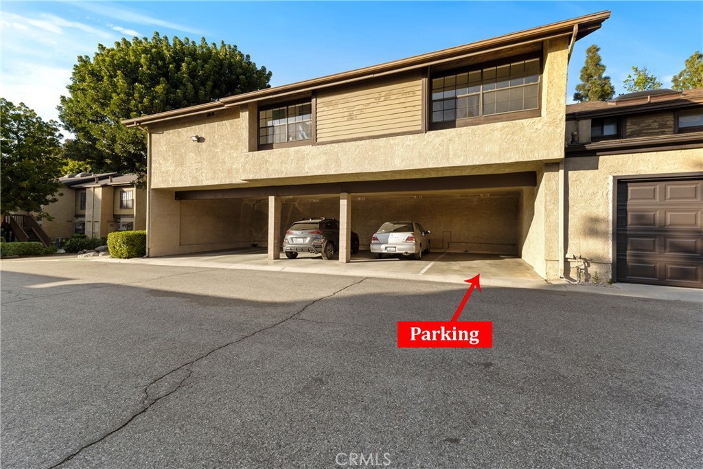 a front view of a house with street