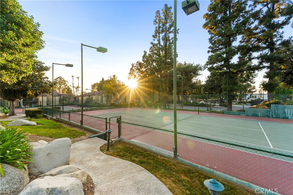 4140 Workman Mill Road, Unit 191 Whittier, CA 90601 - Photo 15 of 21 a view of a garden