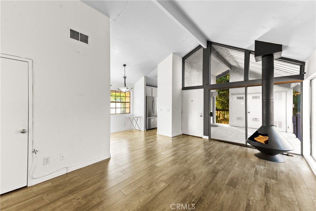 4140 Workman Mill Road, Unit 191 Whittier, CA 90601 - Photo 4 of 21 a view of an entryway with wooden floor