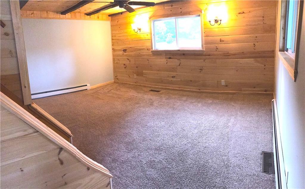 7 Masonic Road Dixmont, ME 04932 - Photo 10 of 28 Living Room from Front Entry