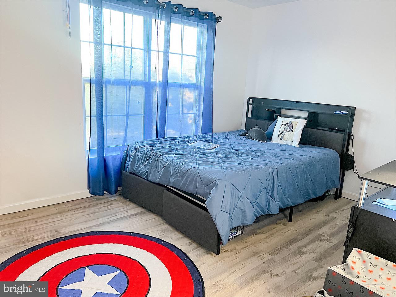 1649 Thorndale Road Breinigsville, PA 18031 - Photo 13 of 19 a bedroom with a bed and a window