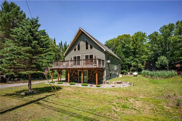 $625,000 | 277 South Shore Road, Webb, NY 13420