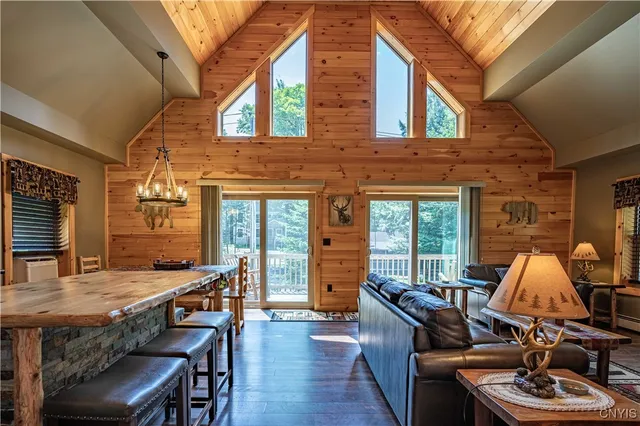 $625,000 | 277 South Shore Road, Webb, NY 13420