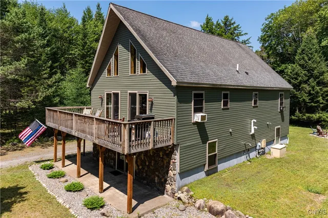 $625,000 | 277 South Shore Road, Webb, NY 13420