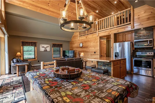 $625,000 | 277 South Shore Road, Webb, NY 13420