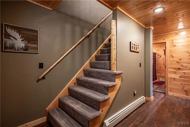 $625,000 | 277 South Shore Road, Webb, NY 13420