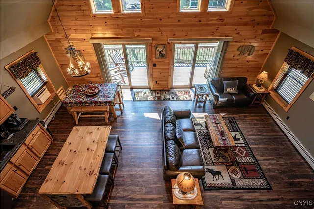 $625,000 | 277 South Shore Road, Webb, NY 13420