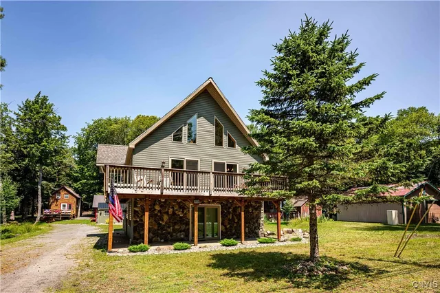 $625,000 | 277 South Shore Road, Webb, NY 13420