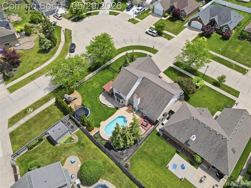 15581 Spiceway Fraser, MI 48026 - Photo 66 of 72