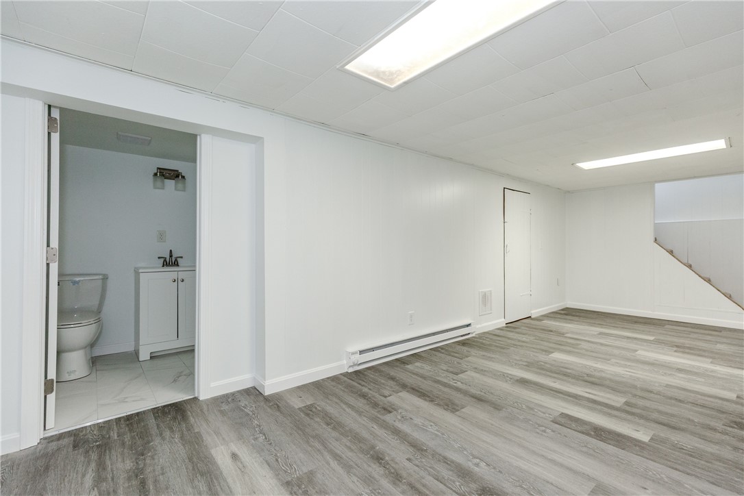 34 Wasaga Road Pawtucket, RI 02861 - Photo 23 of 30 Lower level bonus space