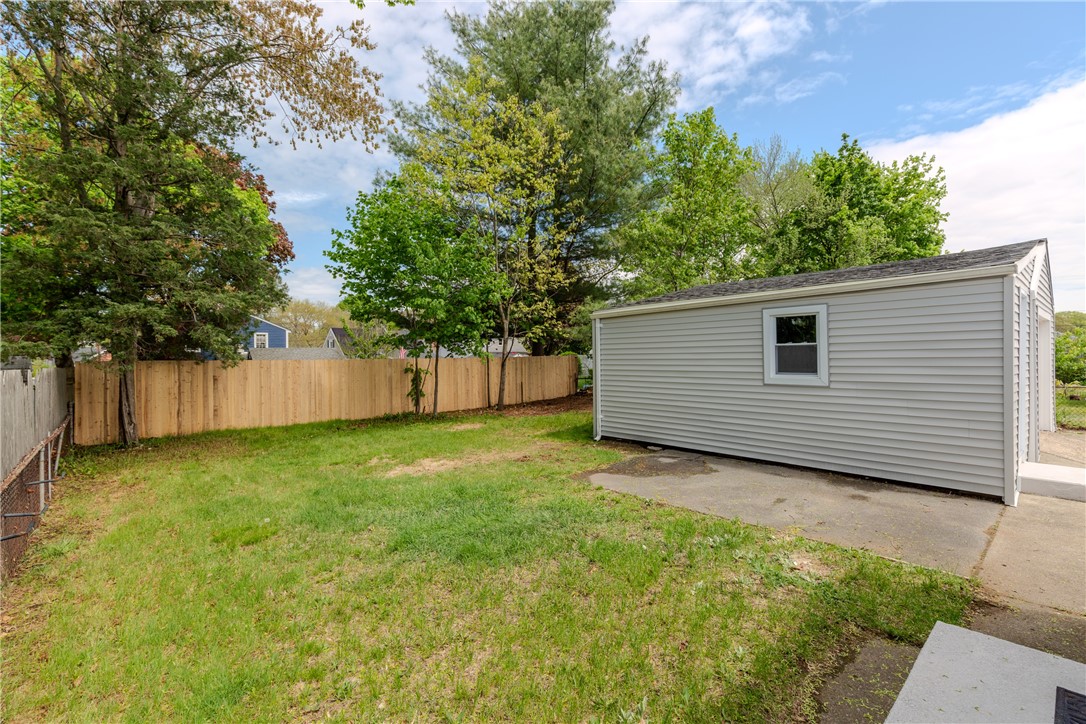 34 Wasaga Road Pawtucket, RI 02861 - Photo 28 of 30 Yard