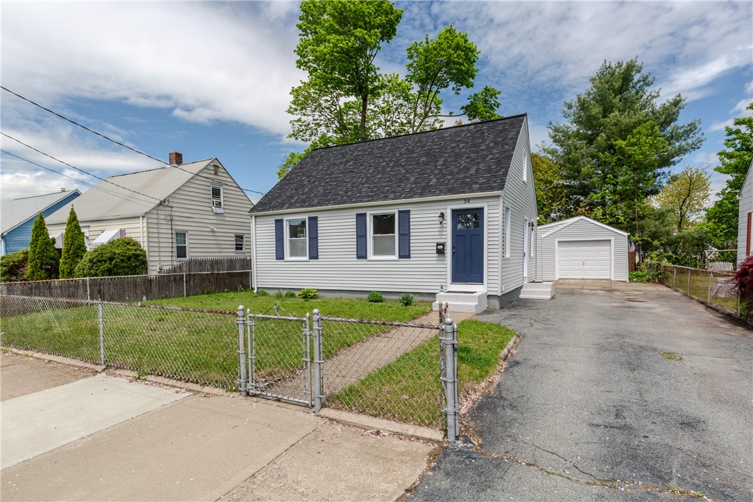 34 Wasaga Road Pawtucket, RI 02861 - Photo 30 of 30 Welcome home!
