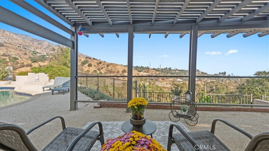 1958 Canyon Close Road Pasadena, CA 91107 - Photo 23 of 40 a very nice looking room with a large window