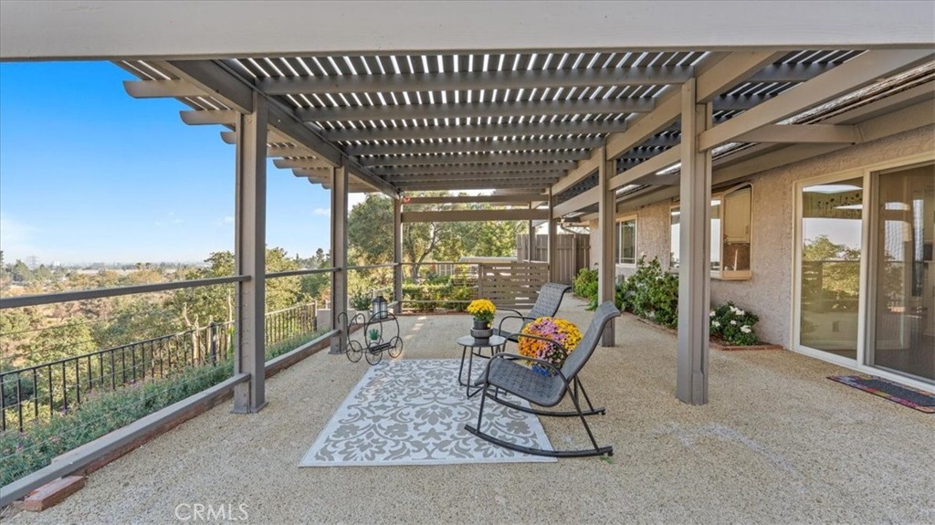 1958 Canyon Close Road Pasadena, CA 91107 - Photo 24 of 40 a outdoor space with furniture