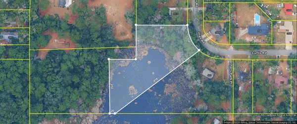 $19,500 | 3514 Lillian Road, Tallahassee, FL 32305