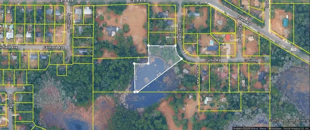 $19,500 | 3514 Lillian Road, Tallahassee, FL 32305