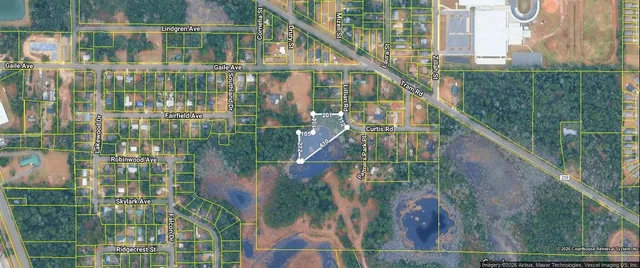 $19,500 | 3514 Lillian Road, Tallahassee, FL 32305