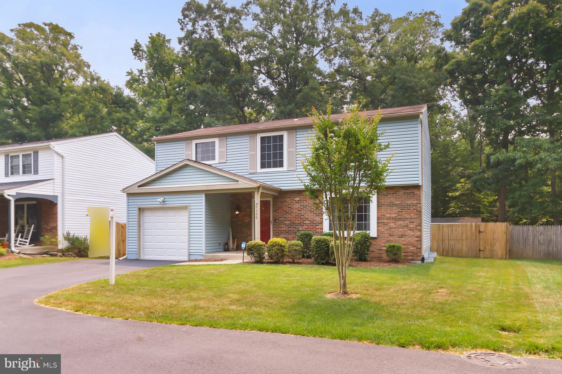 8285 Deep Valley Court Springfield, VA 22153 - Photo 39 of 39 Located at the end of a cul-de-sac