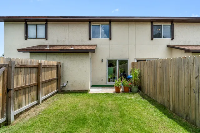 a view of a street sign
